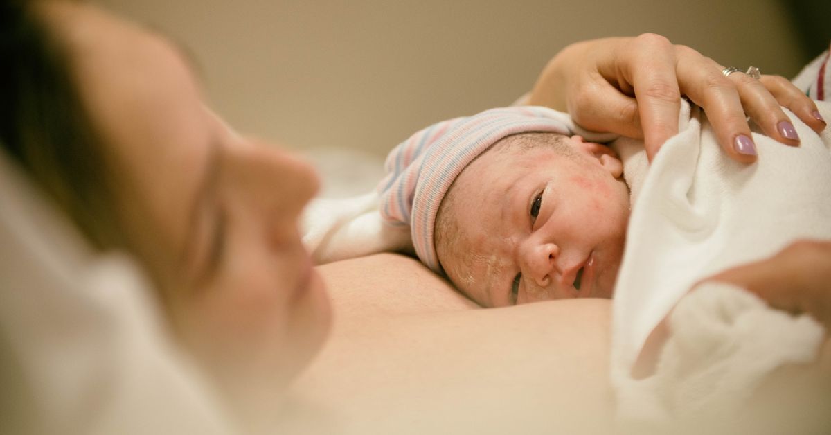 ההתאוששות האמיתית אחרי הלידה – הדברים שלא תמיד מדברים עליהם